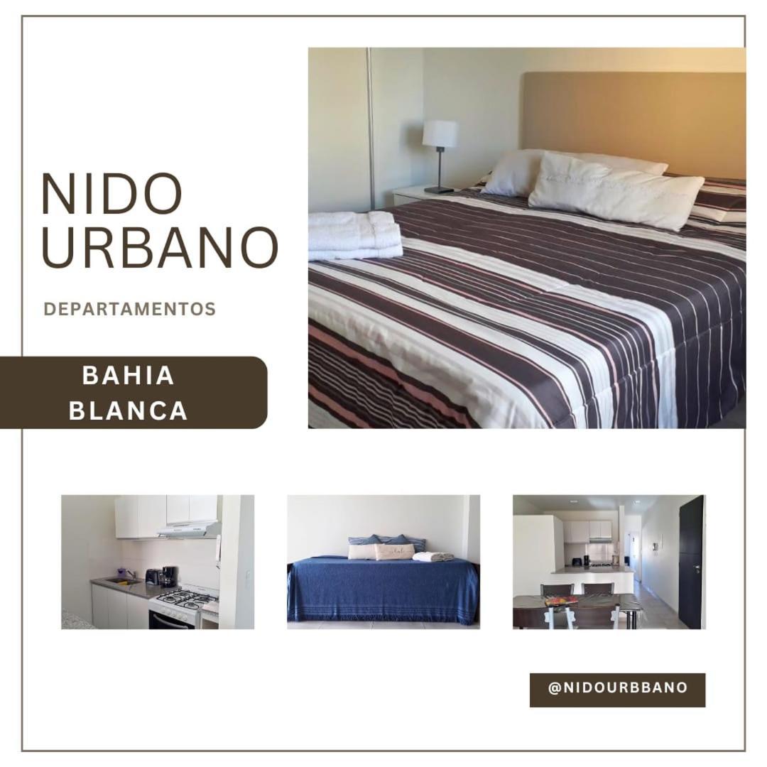 Apartament Nido Urbano Bahía Blanca Zewnętrze zdjęcie